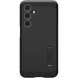 Защитный чехол Spigen (SGP) Tough Armor (MagFit) для Samsung Galaxy S24 FE (S721) - Black (367591B). Фото 2 из 16