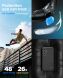 Защитный чехол Spigen (SGP) Tough Armor (MagFit) для Samsung Galaxy S24 FE (S721) - Black (367591B). Фото 14 из 16