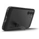 Защитный чехол Spigen (SGP) Tough Armor (MagFit) для Samsung Galaxy S24 FE (S721) - Black (367591B). Фото 3 из 16