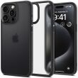Защитный чехол Spigen (SGP) Ultra Hybrid для Apple iPhone 15 Pro Max - Frost Black (339402FB)