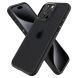 Защитный чехол Spigen (SGP) Ultra Hybrid для Apple iPhone 15 Pro Max - Frost Black (339402FB). Фото 4 из 15