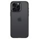 Защитный чехол Spigen (SGP) Ultra Hybrid для Apple iPhone 15 Pro Max - Frost Black (339402FB). Фото 2 из 15