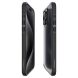 Защитный чехол Spigen (SGP) Ultra Hybrid для Apple iPhone 15 Pro Max - Frost Black (339402FB). Фото 7 из 15