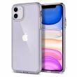 Захисний чохол Spigen (SGP) Ultra Hybrid для iPhone 11 - Crystal Clear (269400C)