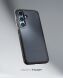 Захисний чохол Spigen (SGP) Ultra Hybrid для Samsung Galaxy S25 (S931) ACS09007 - Frost Black (372387B). Фото 12 з 16