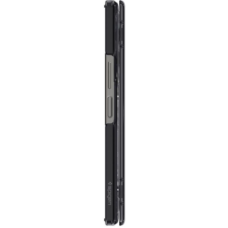 Защитный чехол Spigen (SGP) Ultra Hybrid Pro Zero One для Samsung Galaxy Fold 6 - Black: фото 13 из 22