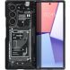 Защитный чехол Spigen (SGP) Ultra Hybrid Pro Zero One для Samsung Galaxy Fold 6 - Black (357649B). Фото 3 из 22