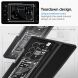 Защитный чехол Spigen (SGP) Ultra Hybrid Pro Zero One для Samsung Galaxy Fold 6 - Black (357649B). Фото 19 из 22