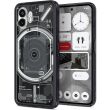 Защитный чехол Spigen (SGP) Ultra Hybrid Zero One для Nothing Phone (2) - Black (329738B)