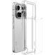 Защитный чехол Spigen Ultra Hybrid для Nothing Phone (4a) Pro (ACS11632) - Crystal Clear (411434C). Фото 4 из 10