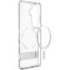 Захисний чохол Spigen Ultra Hybrid S (MagFit) для Samsung Galaxy S26 (S942) ACS11061 - Clear White (407263W). Фото 3 з 12