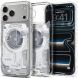 Защитный чехол Spigen Ultra Hybrid Zero One (MagFit) для iPhone 18 Pro (ACS12163) - White (440113W). Фото 1 из 12