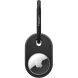 Захисний чохол Spigen Vault для Apple AirTag / AirTag 2 (AMP01439) - Matte Black (274019B). Фото 2 з 11
