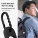 Захисний чохол Spigen Vault для Apple AirTag / AirTag 2 (AMP01439) - Matte Black (274019B). Фото 7 з 11