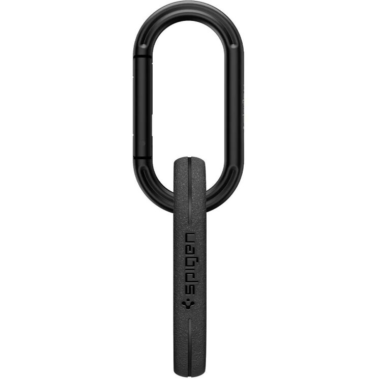 Захисний чохол Spigen Vault для Apple AirTag / AirTag 2 (AMP01439) - Matte Black: фото 3 з 11