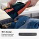 Захисний чохол Spigen Vault для Apple AirTag / AirTag 2 (AMP01439) - Matte Black (274019B). Фото 10 з 11