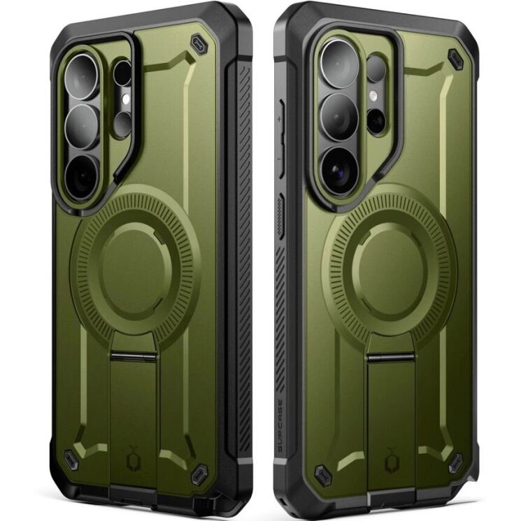 Защитный чехол Supcase Unicorn Beetle Pro MagSafe для Samsung Galaxy S26 Ultra (S948) 843439160767 - Guldan: фото 2 из 10