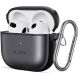 Защитный чехол Tech-Protect Magmat (FH) для Apple AirPods 4 - Matte Black (364441B). Фото 1 из 10