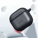 Защитный чехол Tech-Protect Magmat (FH) для Apple AirPods 4 - Matte Black (364441B). Фото 6 из 10