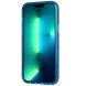 Защитный чехол Tech21 Evo Check MagSafe для Apple iPhone 13 Pro Max - Blue (288224L). Фото 6 из 6