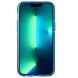Защитный чехол Tech21 Evo Check MagSafe для Apple iPhone 13 Pro Max - Blue (288224L). Фото 2 из 6