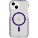 Защитный чехол Tech21 Evo Crystal MagSafe для Apple iPhone 15 (T21-10242) - Amethyst (371504V). Фото 1 из 5