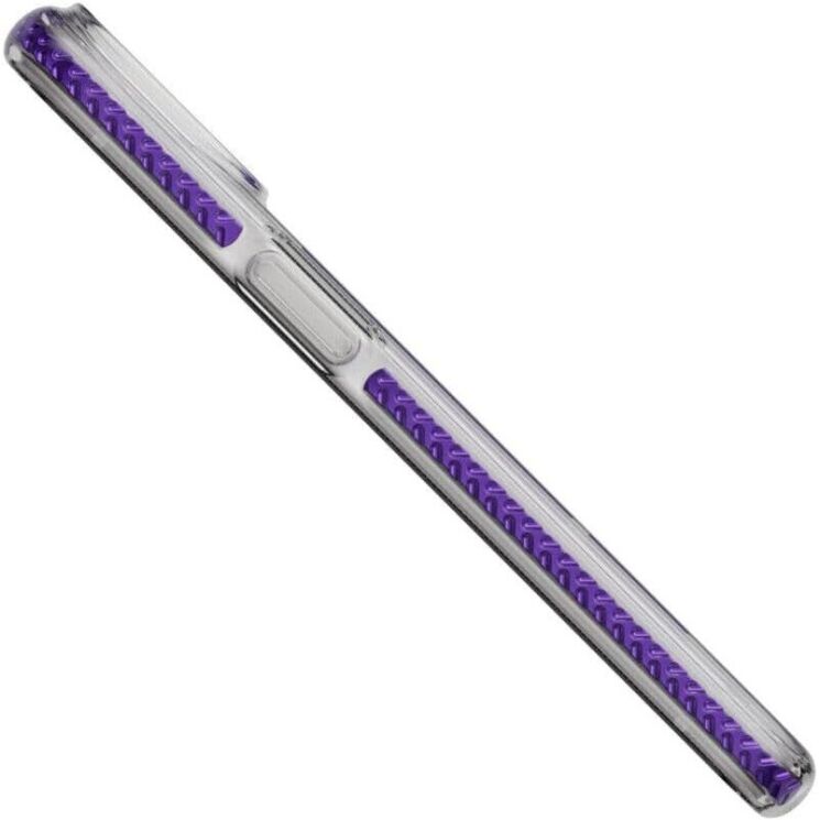 Защитный чехол Tech21 Evo Crystal MagSafe для Apple iPhone 15 (T21-10242) - Amethyst: фото 5 из 5
