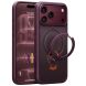 Защитный чехол TORRAS Ostand Q3 Spin (with MagSafe) для Apple iPhone 18 Pro Max - Purple (423804V). Фото 1 из 10