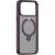 Защитный чехол TORRAS Ostand Q3 Spin (with MagSafe) для Apple iPhone 18 Pro Max - Purple: фото 1 из 1