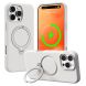 Защитный чехол TORRAS Ostand Spin Fusion для Apple iPhone 16 Pro - Ivory (380000I). Фото 1 из 7