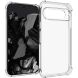 Защитный чехол UniCase AirBag для Google Pixel 9 Pro XL - Transparent (359806T). Фото 1 из 5