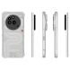 Защитный чехол UniCase AirBag для Nothing Phone (3a) Pro - Transparent (377628T). Фото 5 из 5