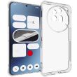 Защитный чехол UniCase AirBag для Nothing Phone (3a) Pro - Transparent (377628T)