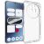 Защитный чехол UniCase AirBag для Nothing Phone (3a) Pro - Transparent: фото 1 из 5