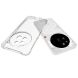 Защитный чехол UniCase AirBag для Nothing Phone (3a) Pro - Transparent (377628T). Фото 4 из 5