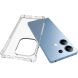 Защитный чехол UniCase AirBag для Xiaomi Redmi Note 13 Pro 4G / Poco M6 Pro - Transparent (345709T). Фото 2 из 5