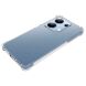 Защитный чехол UniCase AirBag для Xiaomi Redmi Note 13 Pro 4G / Poco M6 Pro - Transparent (345709T). Фото 4 из 5