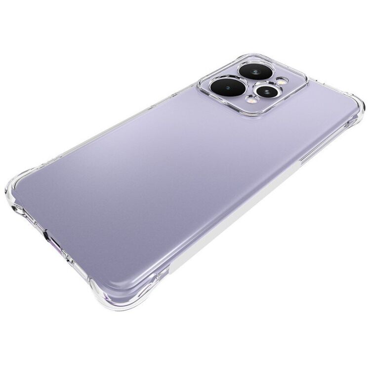 Защитный чехол UniCase AirBag Flow для Realme 15 Pro - Transparent (402000T) Защитный чехол UniCase AirBag Flow для Realme 15 Pro - Transparent: фото 2 из 5