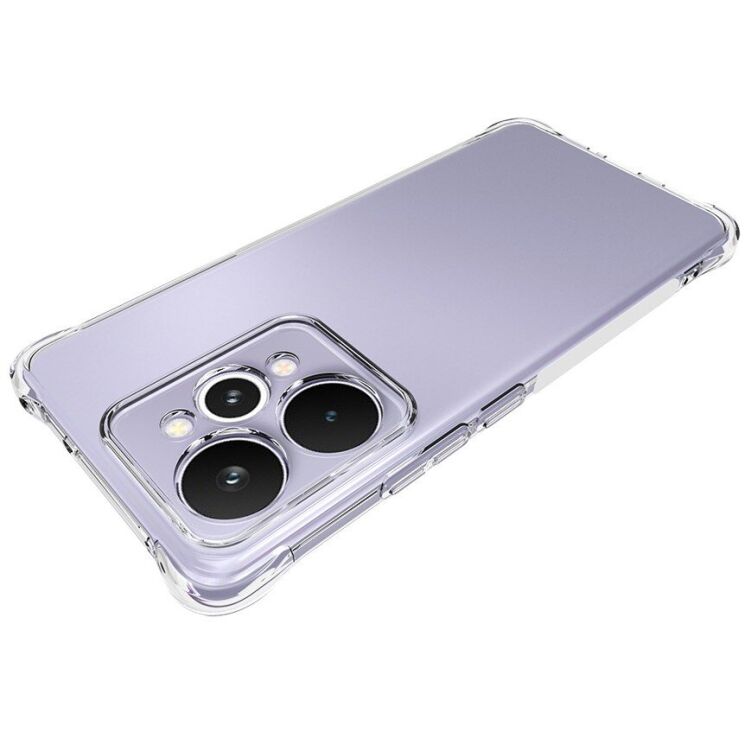 Защитный чехол UniCase AirBag Flow для Realme 15 Pro - Transparent (402000T) Защитный чехол UniCase AirBag Flow для Realme 15 Pro - Transparent: фото 3 из 5