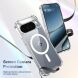 Защитный чехол UniCase AirBag Flow MagSafe для Google Pixel 11 Pro XL - Transparent (426047T). Фото 6 из 14