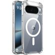 Защитный чехол UniCase AirBag Flow MagSafe для Google Pixel 11 Pro XL - Transparent (426047T)