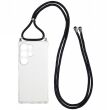 Защитный чехол UniCase AirBag with Strap для Samsung Galaxy S26 Ultra - Transparent (404421T)