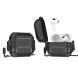 Защитный чехол UniCase Armor Shield для AirPods 3 - Black (287235B). Фото 2 из 5