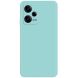 Защитный чехол UniCase Aura Cover для Xiaomi Redmi Note 12 Pro 5G - Cyan (311910C). Фото 1 из 5