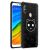 Защитный чехол UniCase Black Style для Xiaomi Redmi Note 5 / Note 5 Pro - Cute Bear: фото 1 из 9