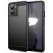 Захисний чохол UniCase Carbon для HMD Fusion - Black (368808B). Фото 1 з 13