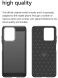 Захисний чохол UniCase Carbon для HMD Fusion - Black (368808B). Фото 11 з 13