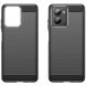 Захисний чохол UniCase Carbon для HMD Fusion - Black (368808B). Фото 2 з 13