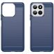 Защитный чехол UniCase Carbon для Honor 200 Smart - Blue (366910L). Фото 2 из 8