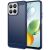 Защитный чехол UniCase Carbon для Honor 200 Smart - Blue: фото 1 из 8
